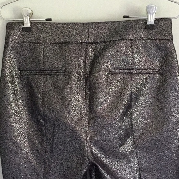 Read description-Zara Woman silver Dress Pants - Picture 6 of 7